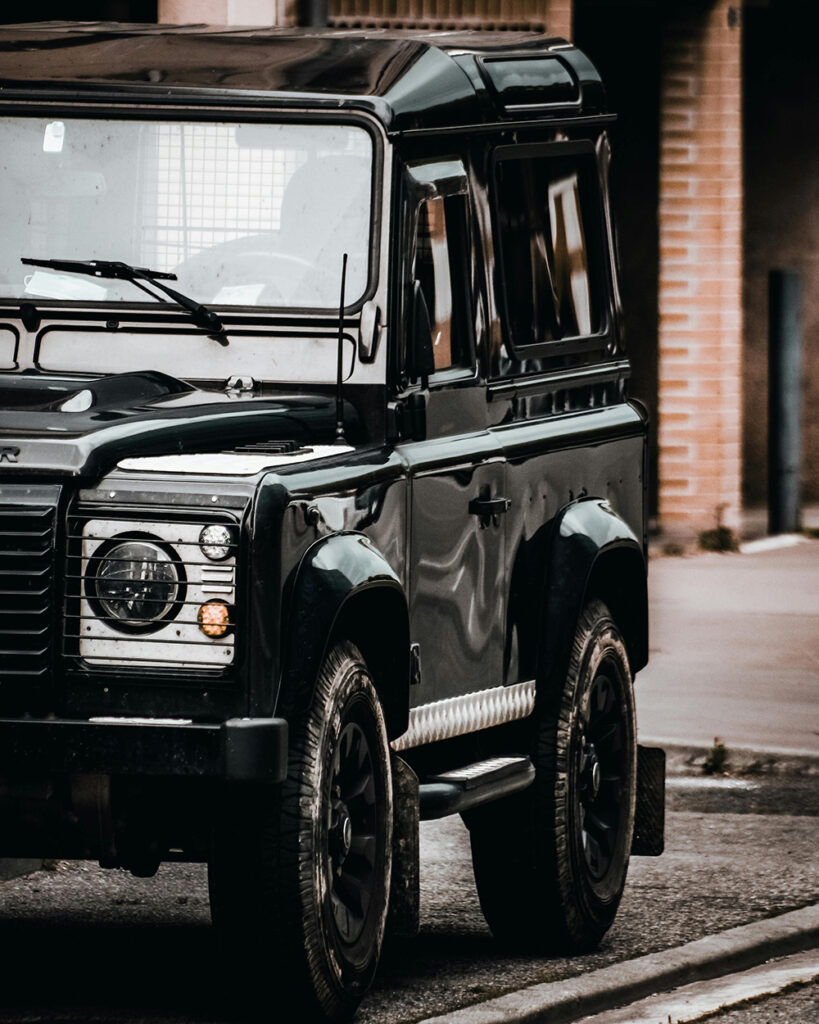 Geländewagen Offroad zacher automotive