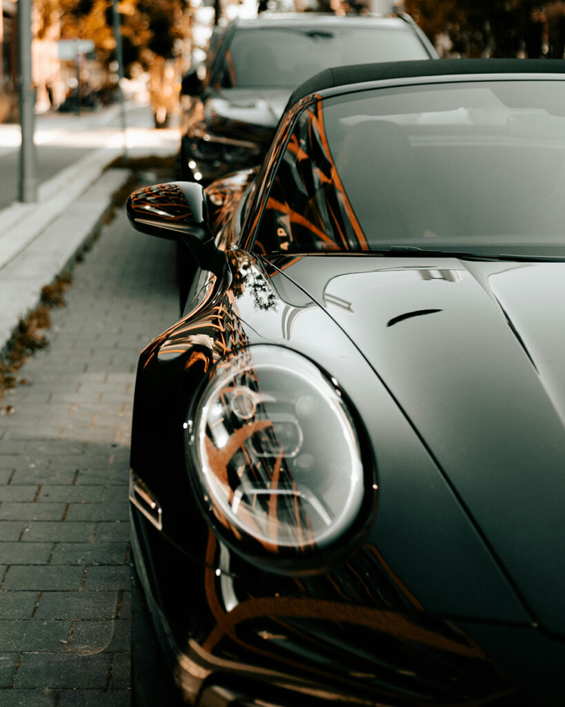 Sportwagen zacher automotive